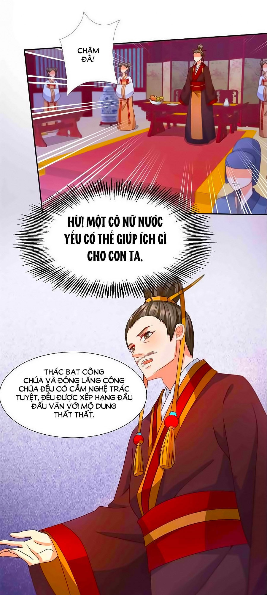 Kiêu Sủng Y Phi Chapter 28 - 3