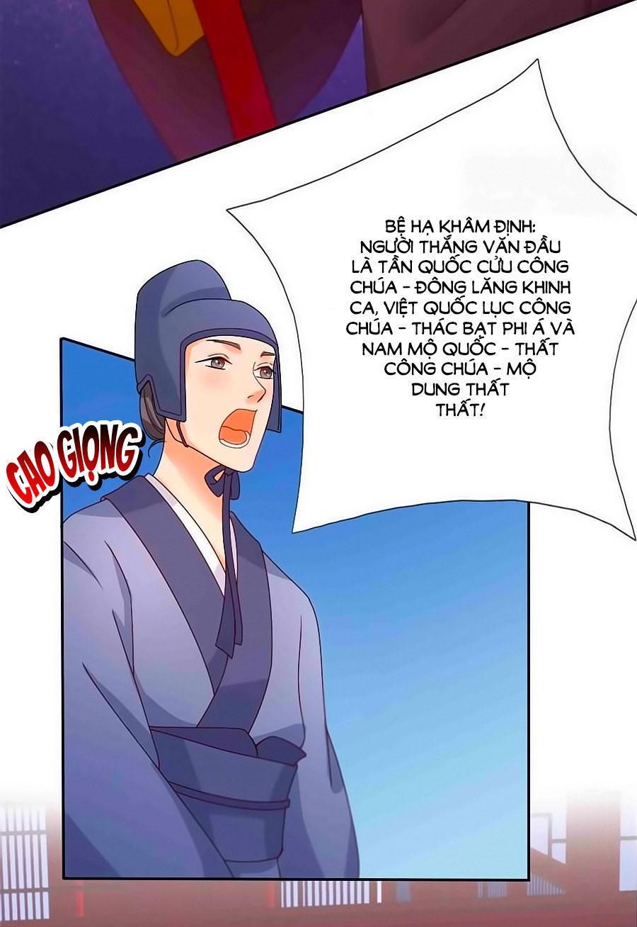 Kiêu Sủng Y Phi Chapter 28 - 4