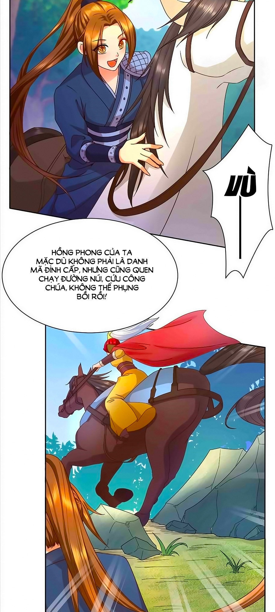 Kiêu Sủng Y Phi Chapter 29 - 19