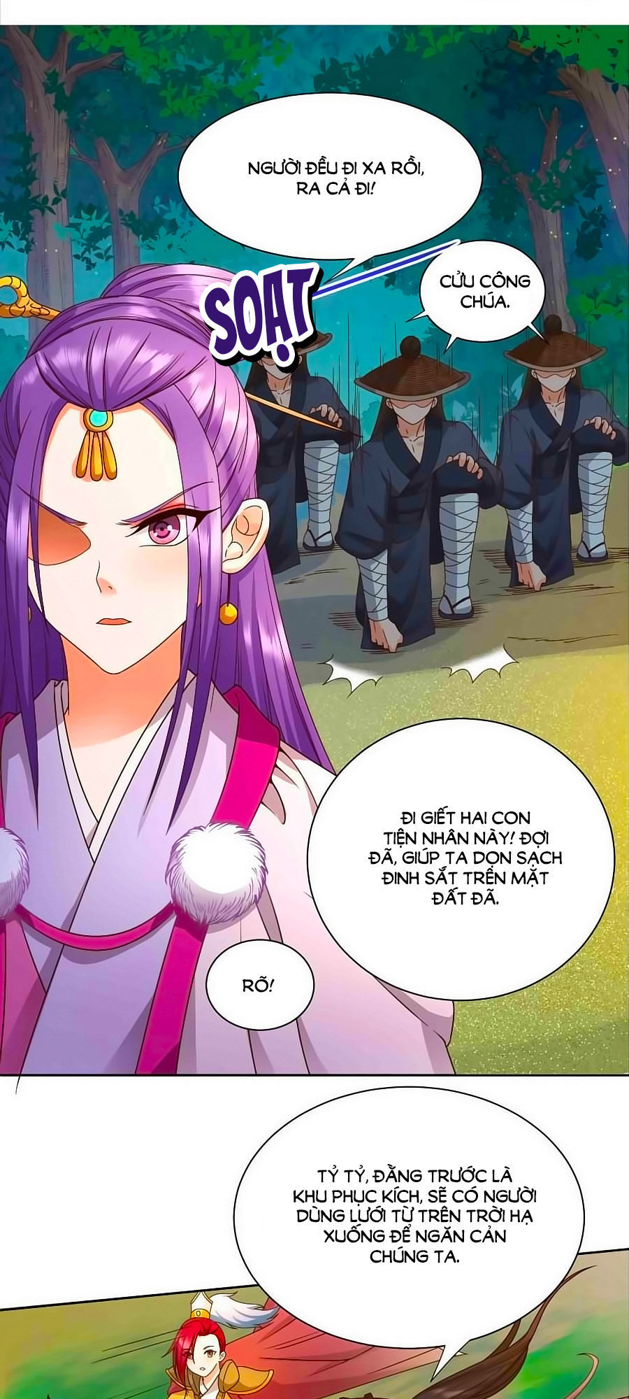Kiêu Sủng Y Phi Chapter 29 - 21
