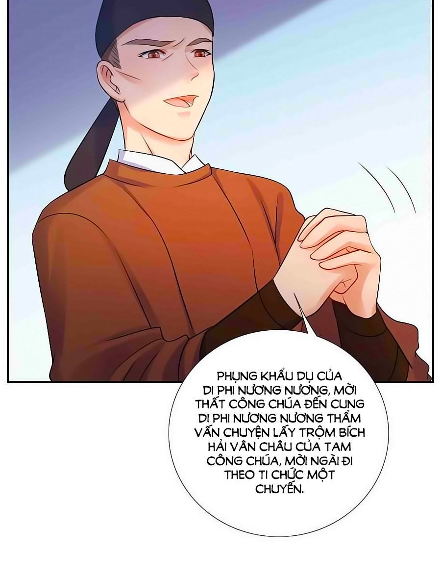 Kiêu Sủng Y Phi Chapter 3.2 - 16