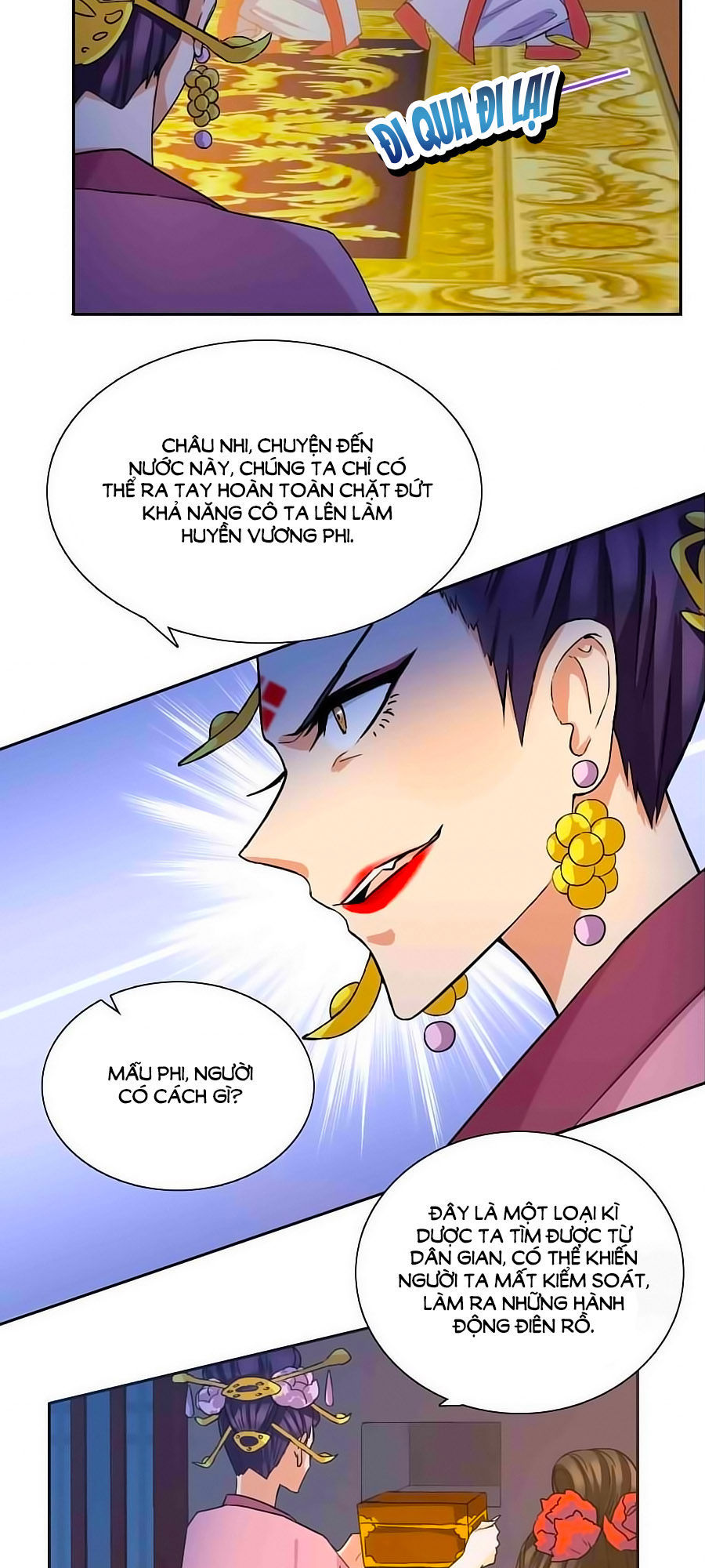 Kiêu Sủng Y Phi Chapter 31 - 3