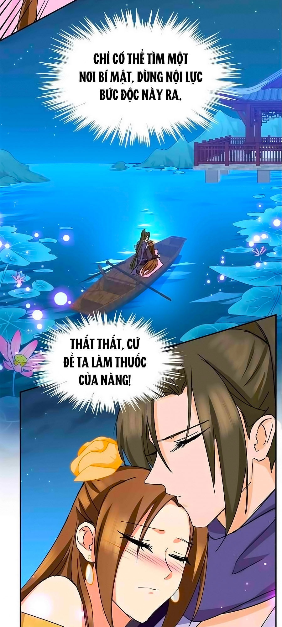 Kiêu Sủng Y Phi Chapter 31 - 27