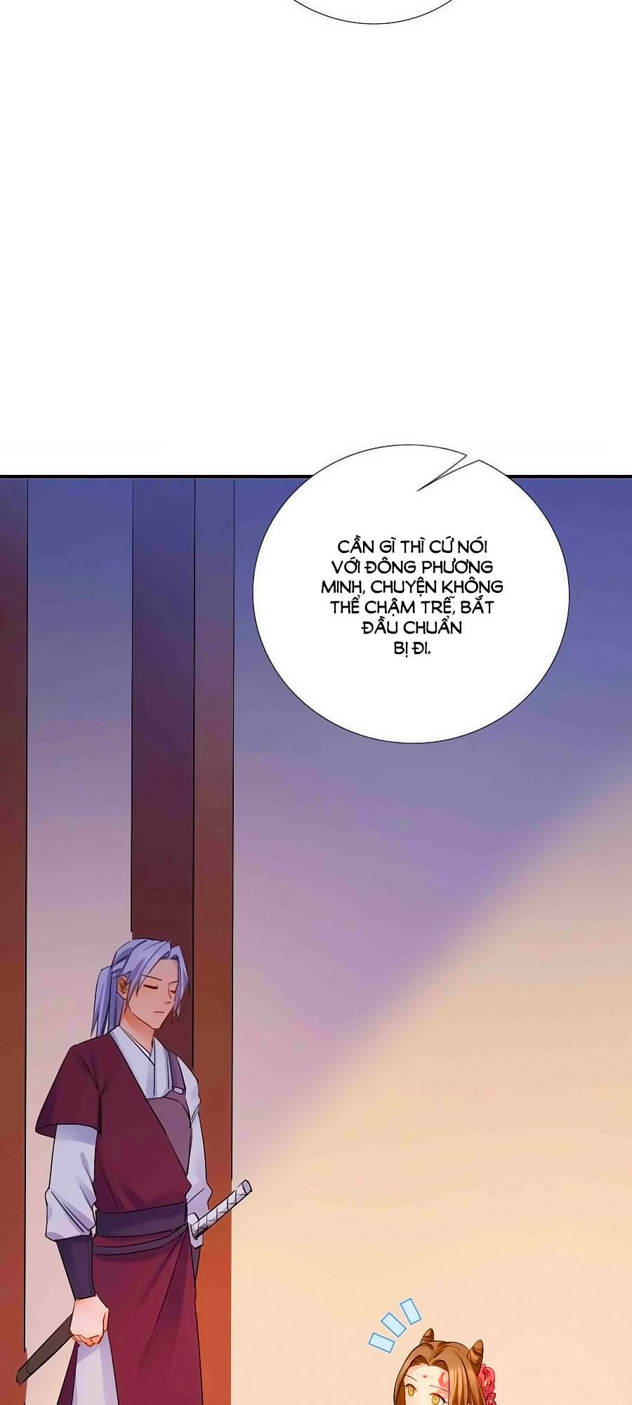 Kiêu Sủng Y Phi Chapter 7 - 11