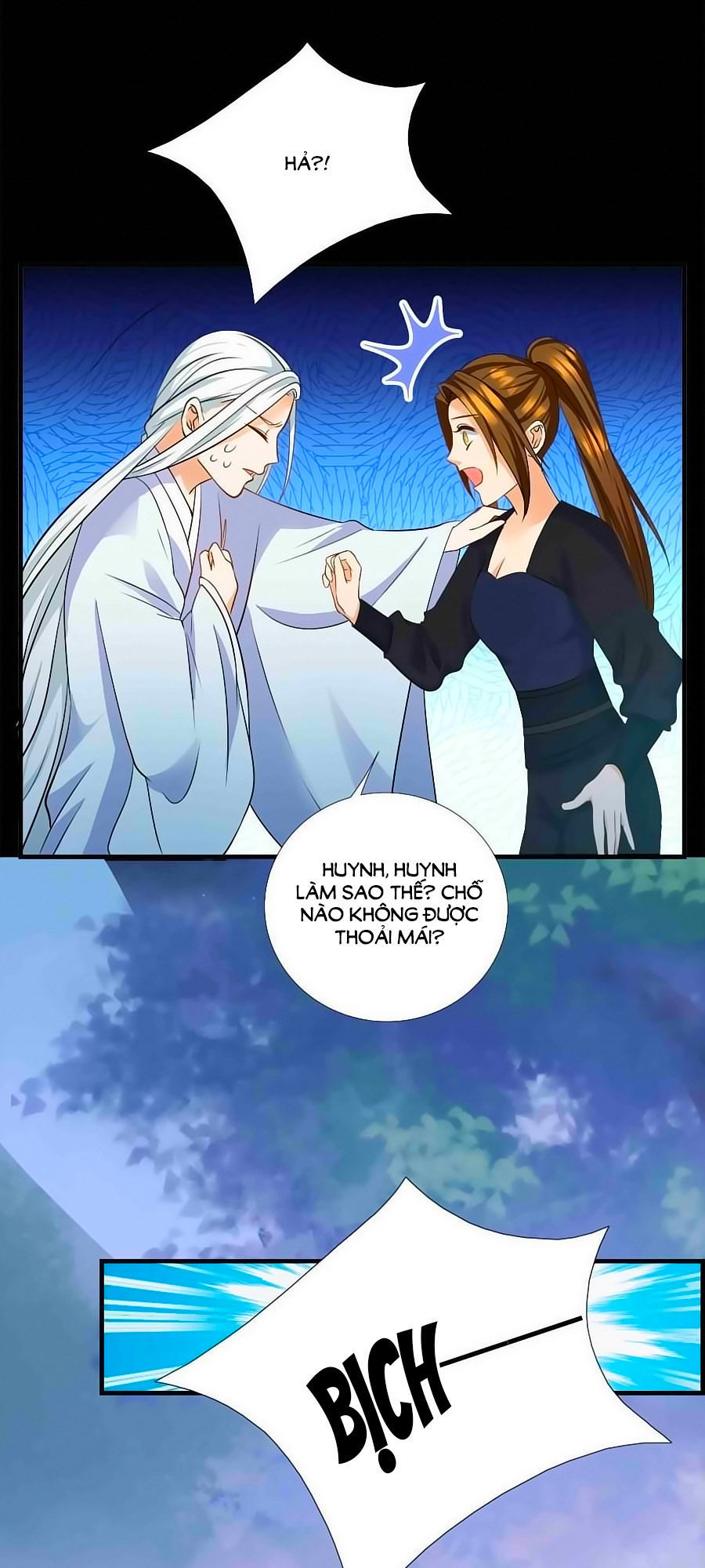 Kiêu Sủng Y Phi Chapter 8 - 43