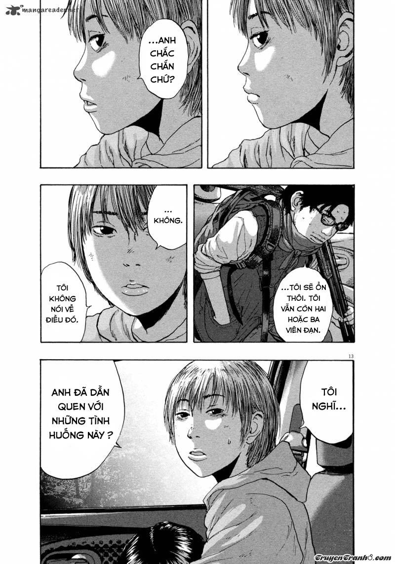 I Am A Hero Chapter 101 - 14