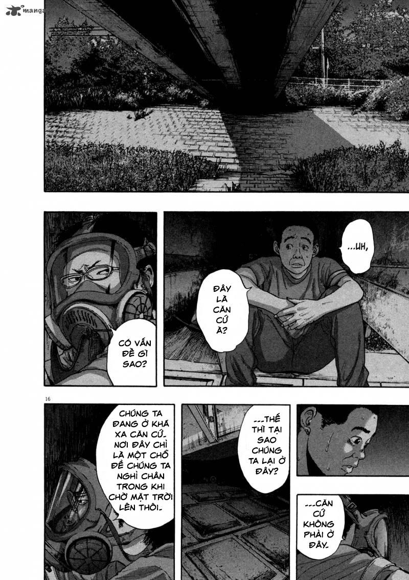 I Am A Hero Chapter 117 - 15