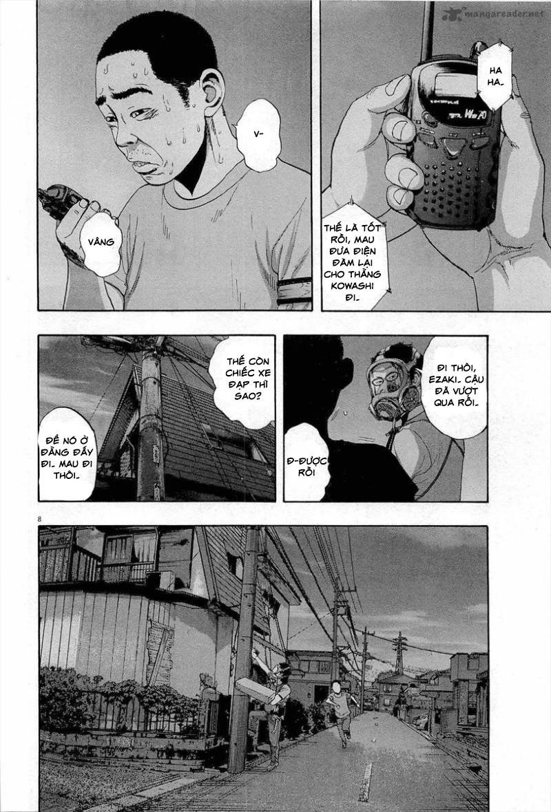 I Am A Hero Chapter 119 - 8