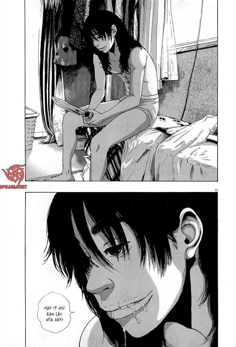 I Am A Hero Chapter 124 - 11