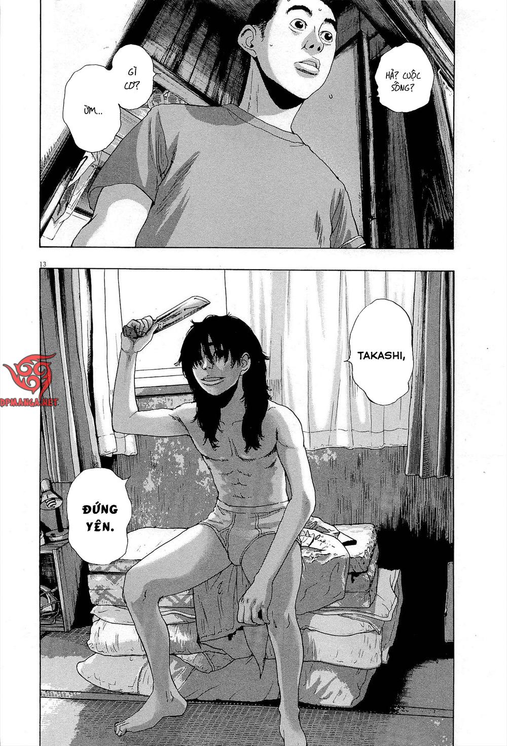 I Am A Hero Chapter 124 - 14