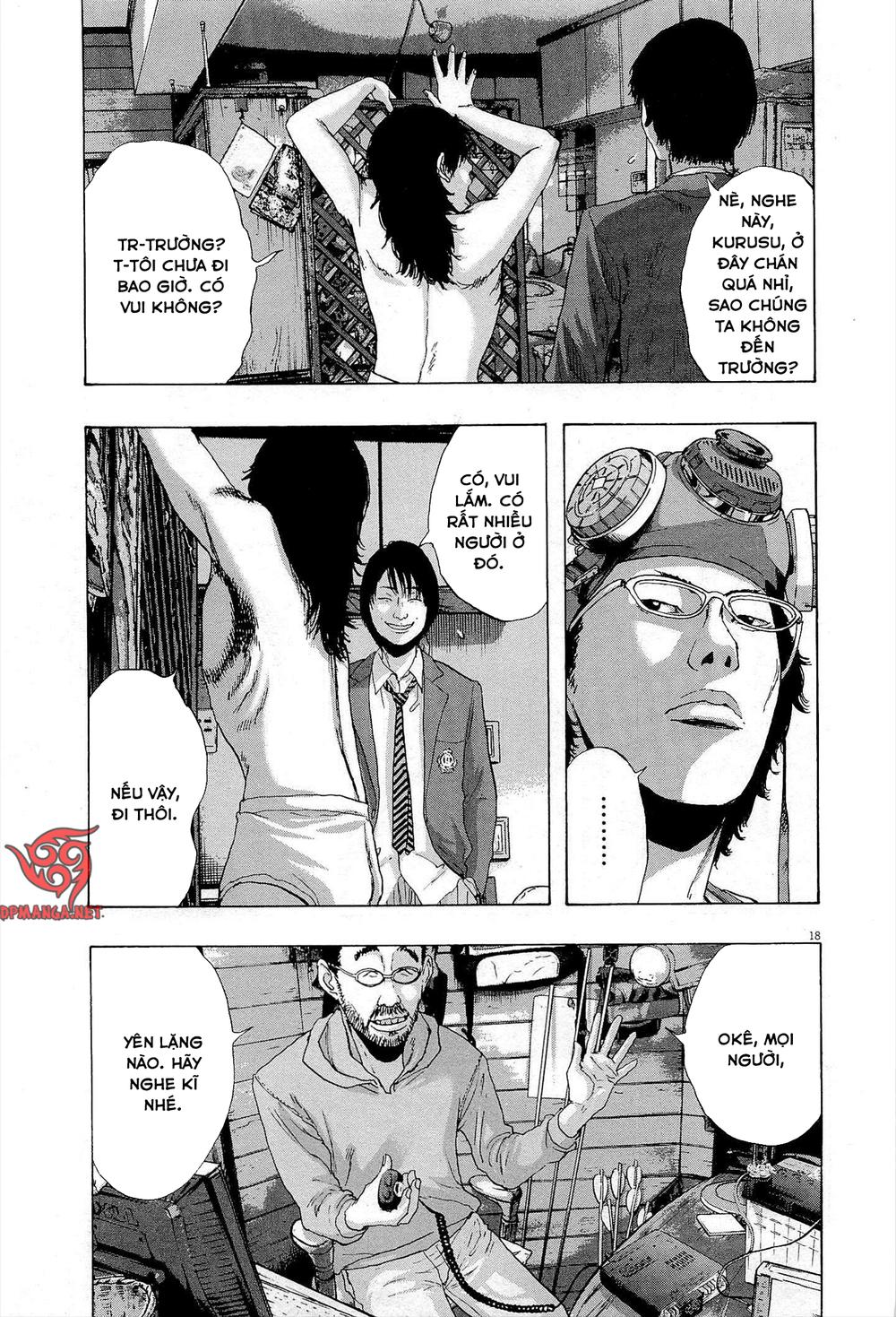 I Am A Hero Chapter 124 - 19