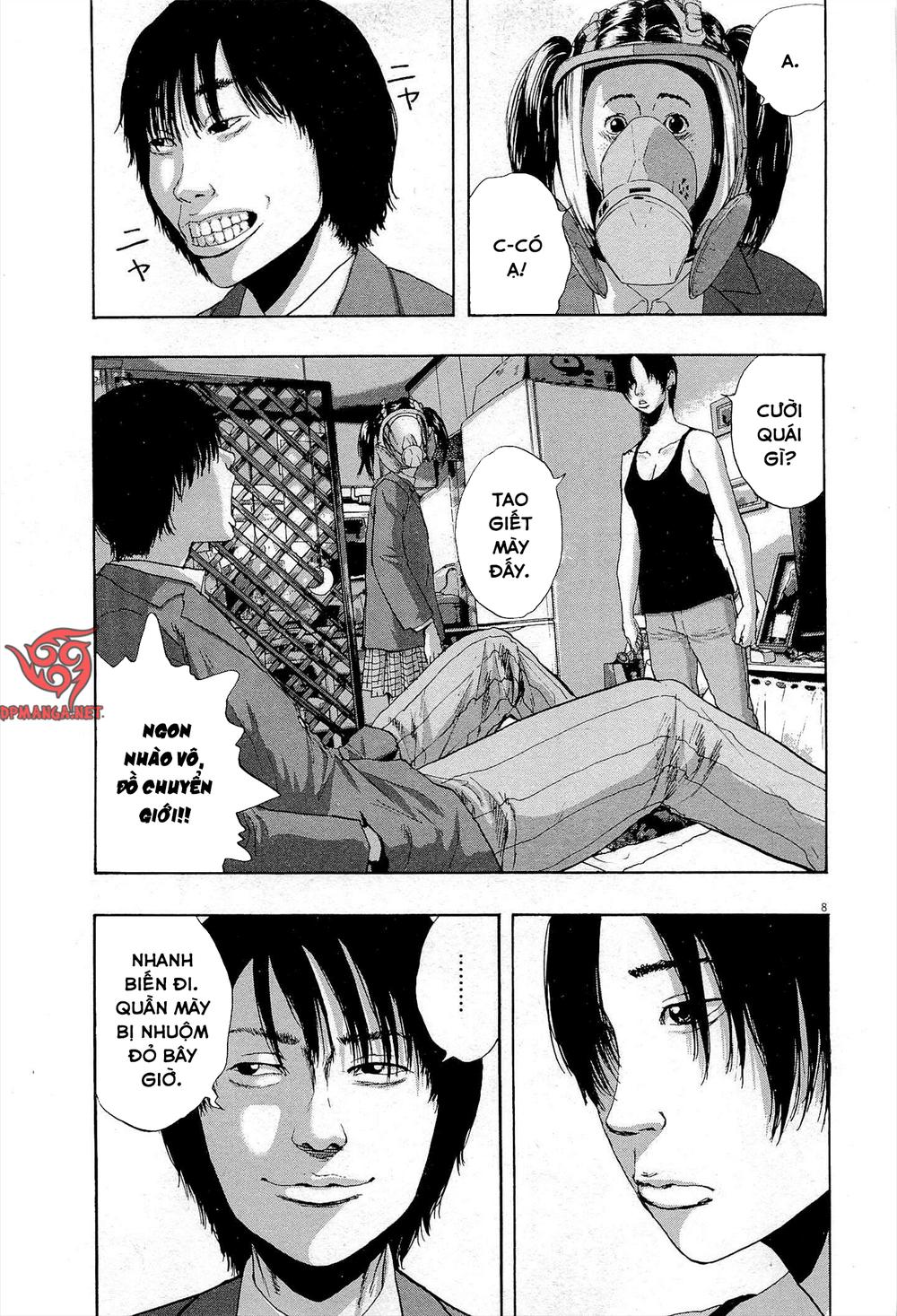 I Am A Hero Chapter 124 - 9