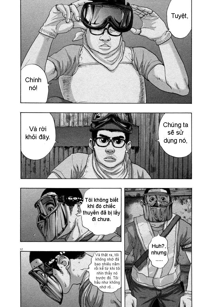 I Am A Hero Chapter 127 - 12