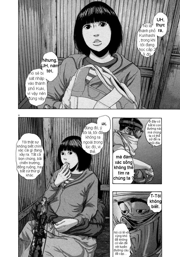 I Am A Hero Chapter 127 - 8