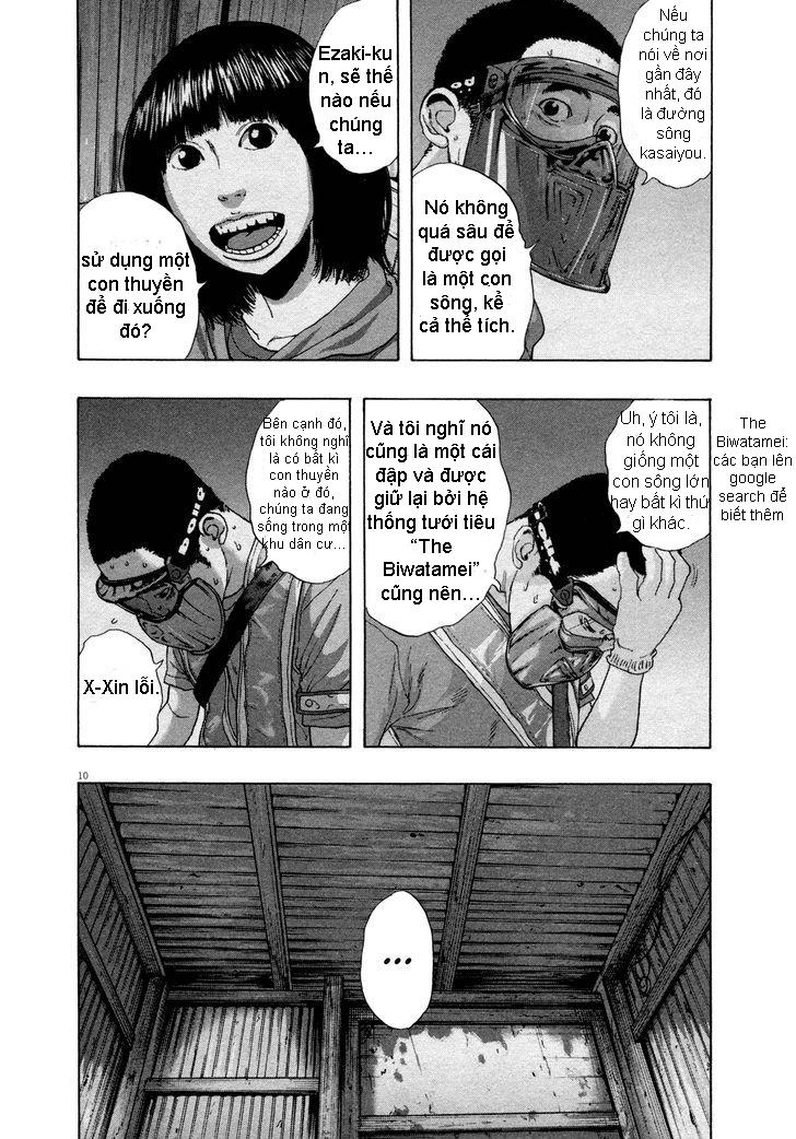 I Am A Hero Chapter 127 - 10