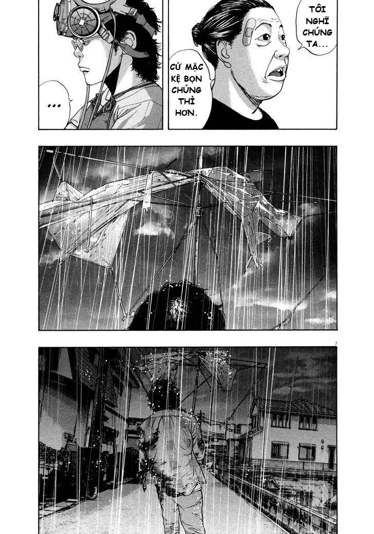 I Am A Hero Chapter 129 - 7
