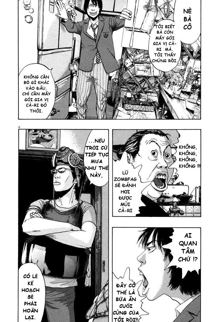 I Am A Hero Chapter 129 - 8
