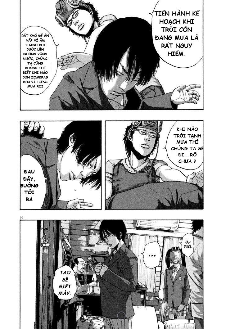 I Am A Hero Chapter 129 - 10