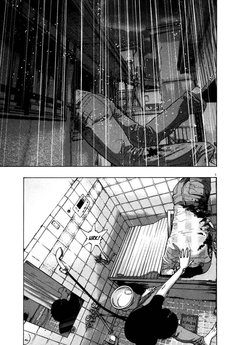 I Am A Hero Chapter 132 - 4
