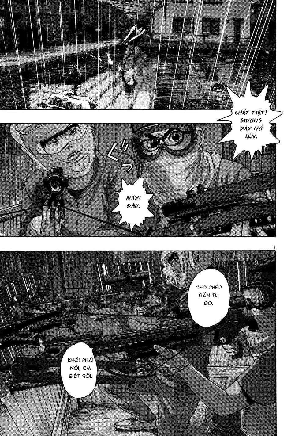 I Am A Hero Chapter 134 - 10