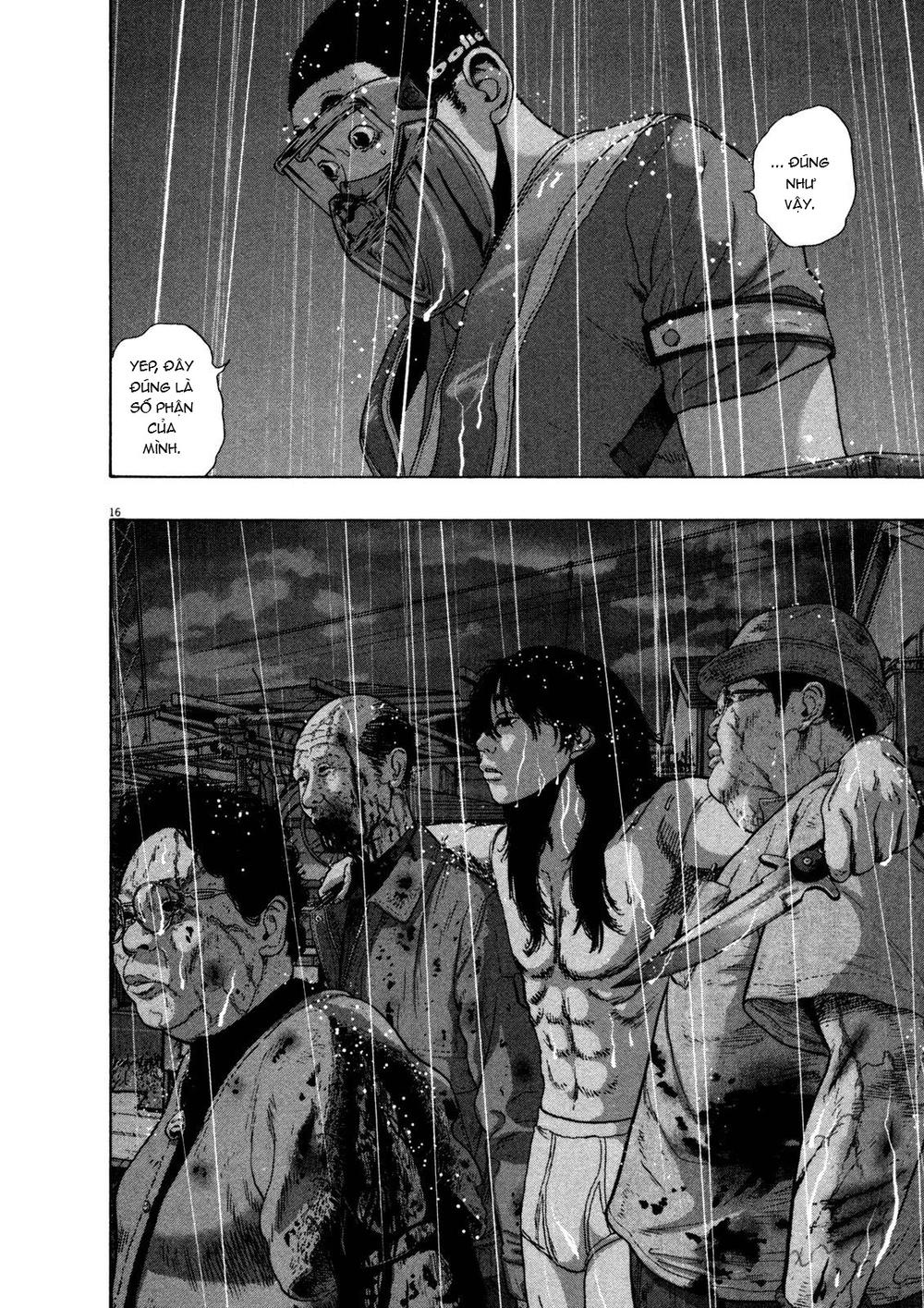 I Am A Hero Chapter 135 - 16
