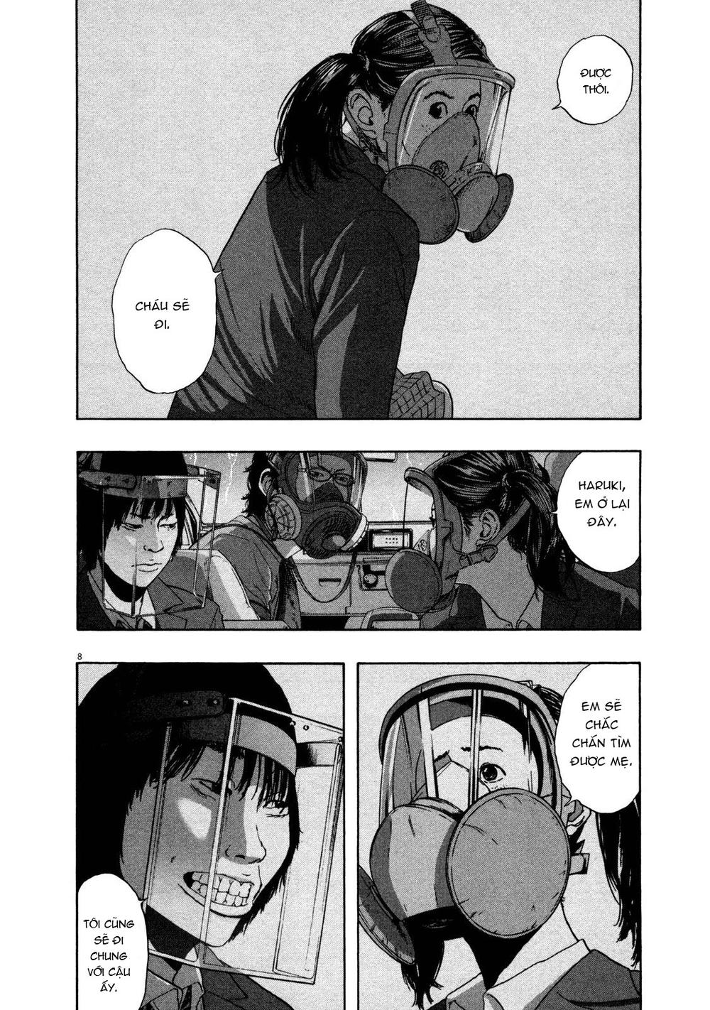 I Am A Hero Chapter 138 - 8
