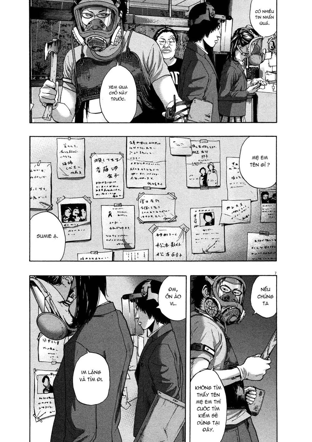 I Am A Hero Chapter 139 - 8