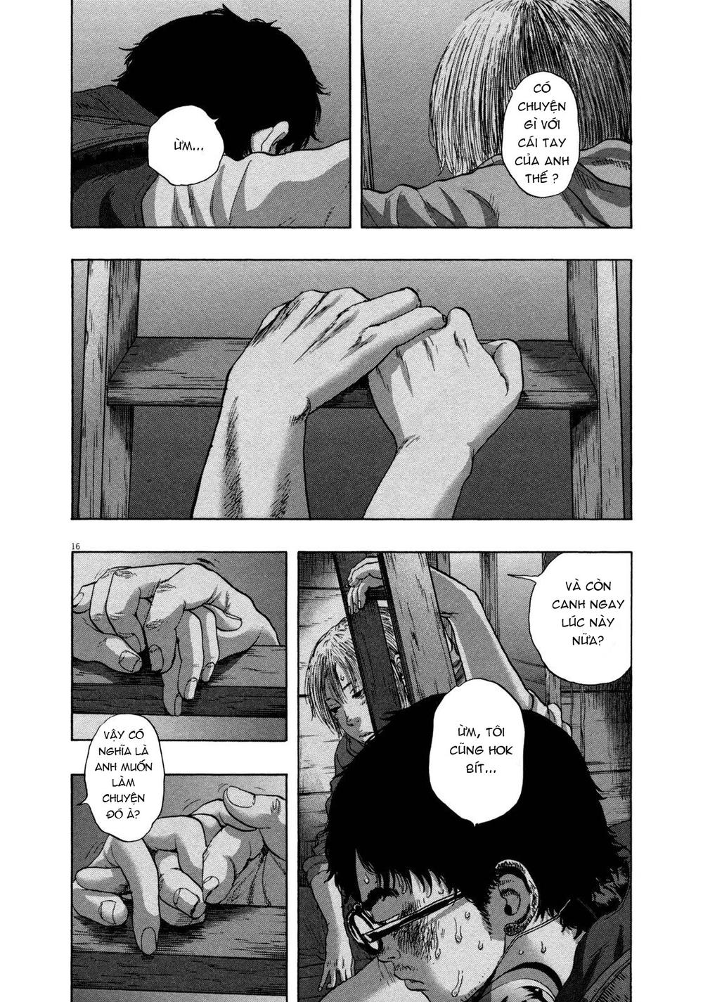 I Am A Hero Chapter 148 - 17
