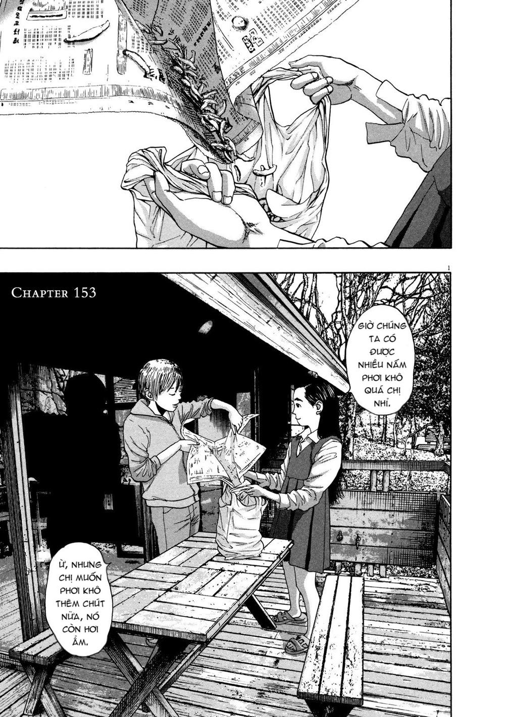 I Am A Hero Chapter 153 - 2