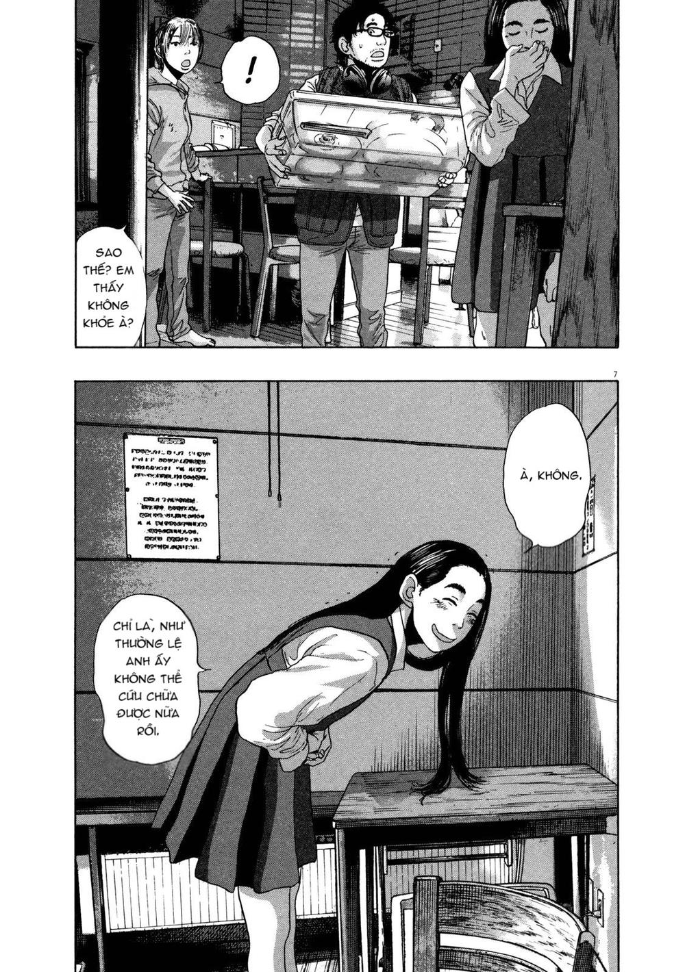I Am A Hero Chapter 153 - 8