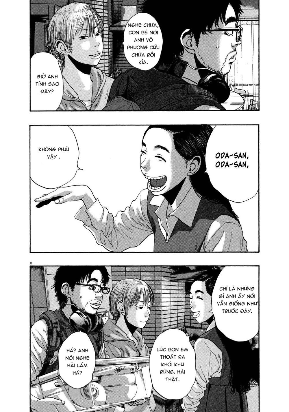 I Am A Hero Chapter 153 - 9
