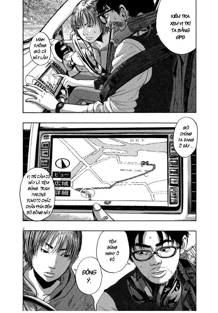 I Am A Hero Chapter 155 - 3