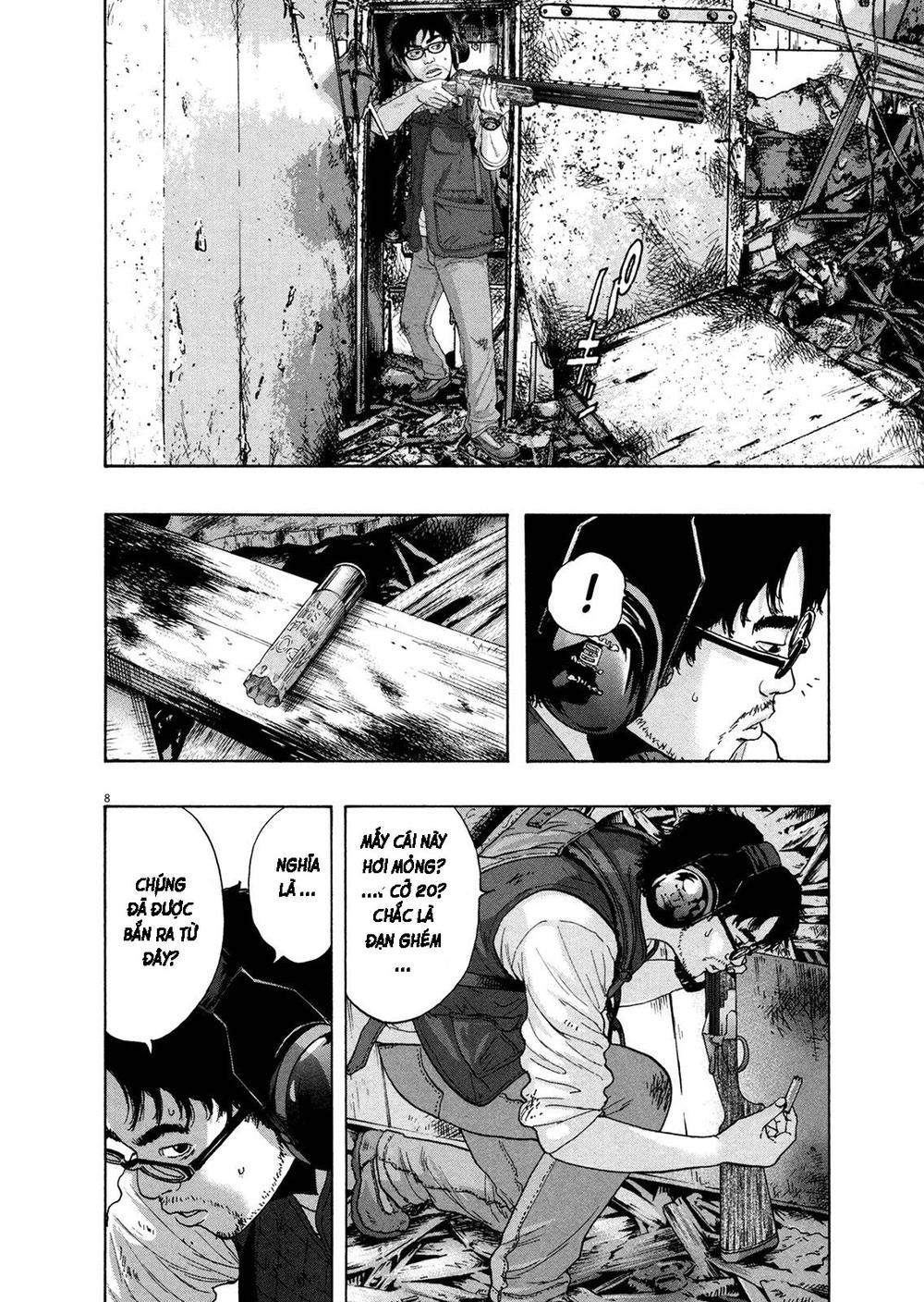 I Am A Hero Chapter 156 - 11