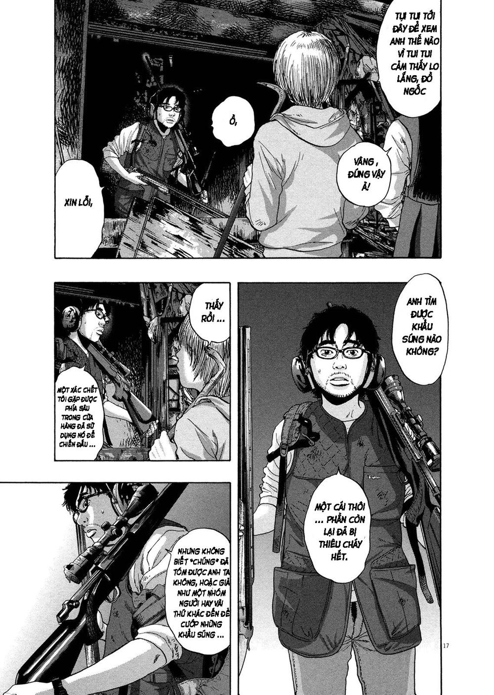 I Am A Hero Chapter 156 - 19
