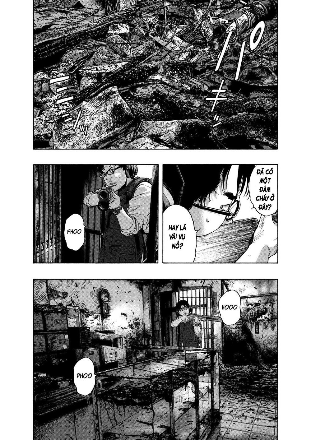 I Am A Hero Chapter 156 - 7