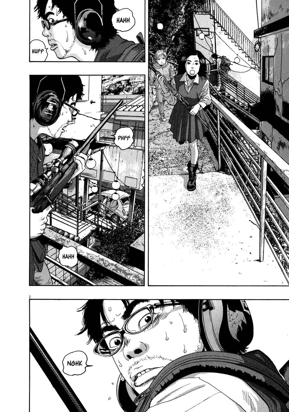 I Am A Hero Chapter 163 - 3