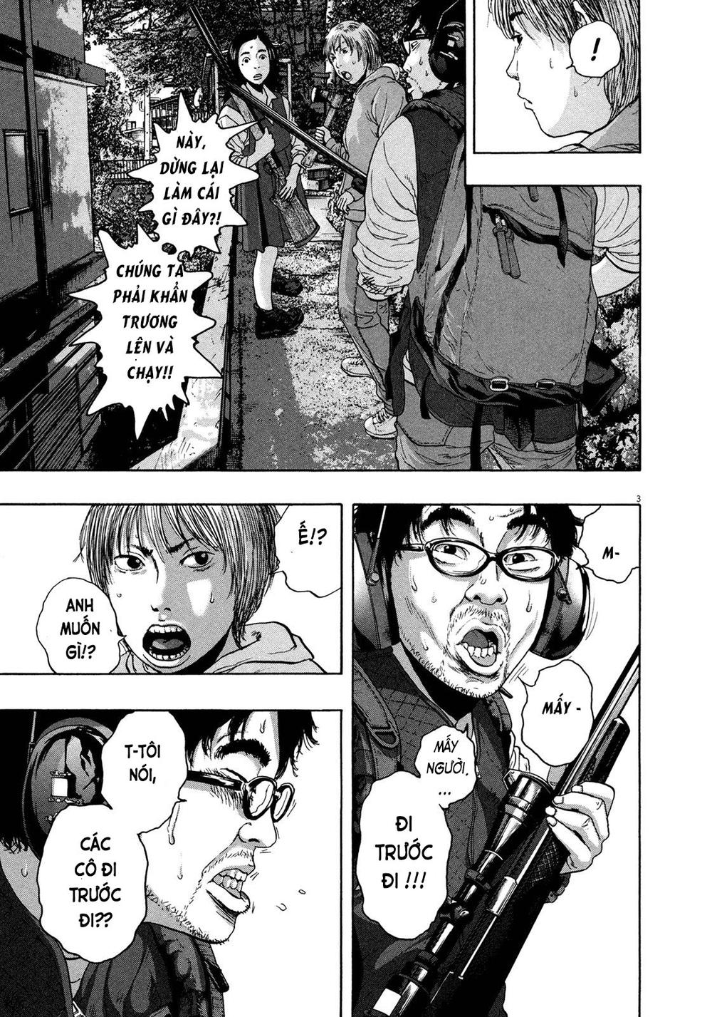 I Am A Hero Chapter 163 - 4