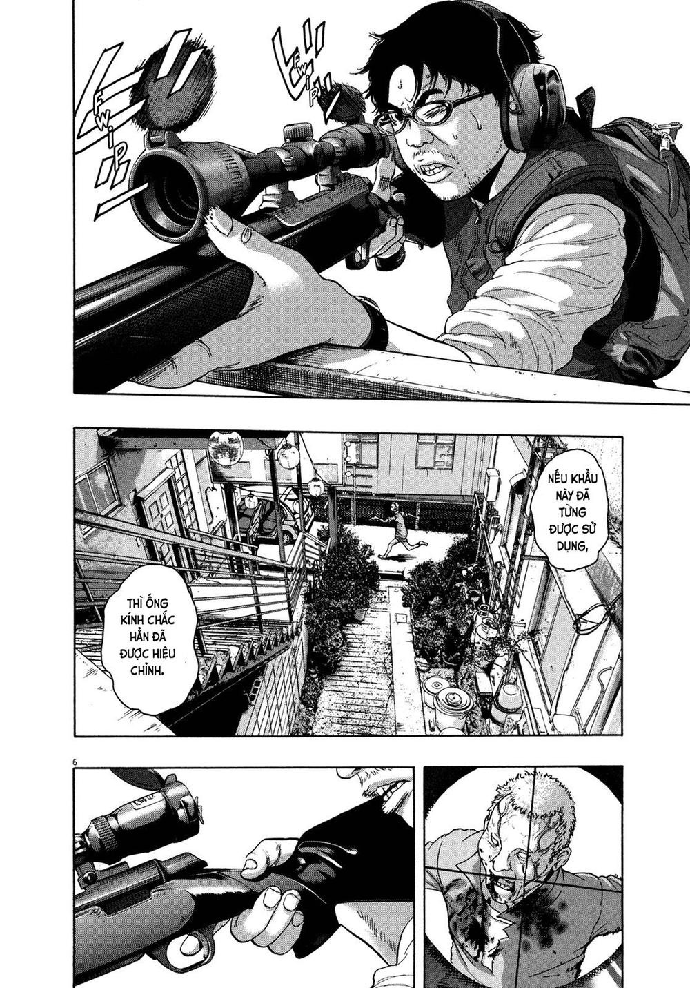 I Am A Hero Chapter 163 - 7