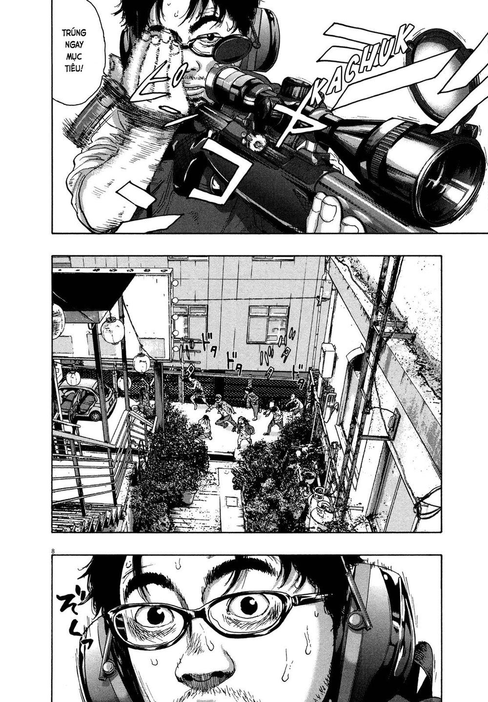 I Am A Hero Chapter 163 - 9