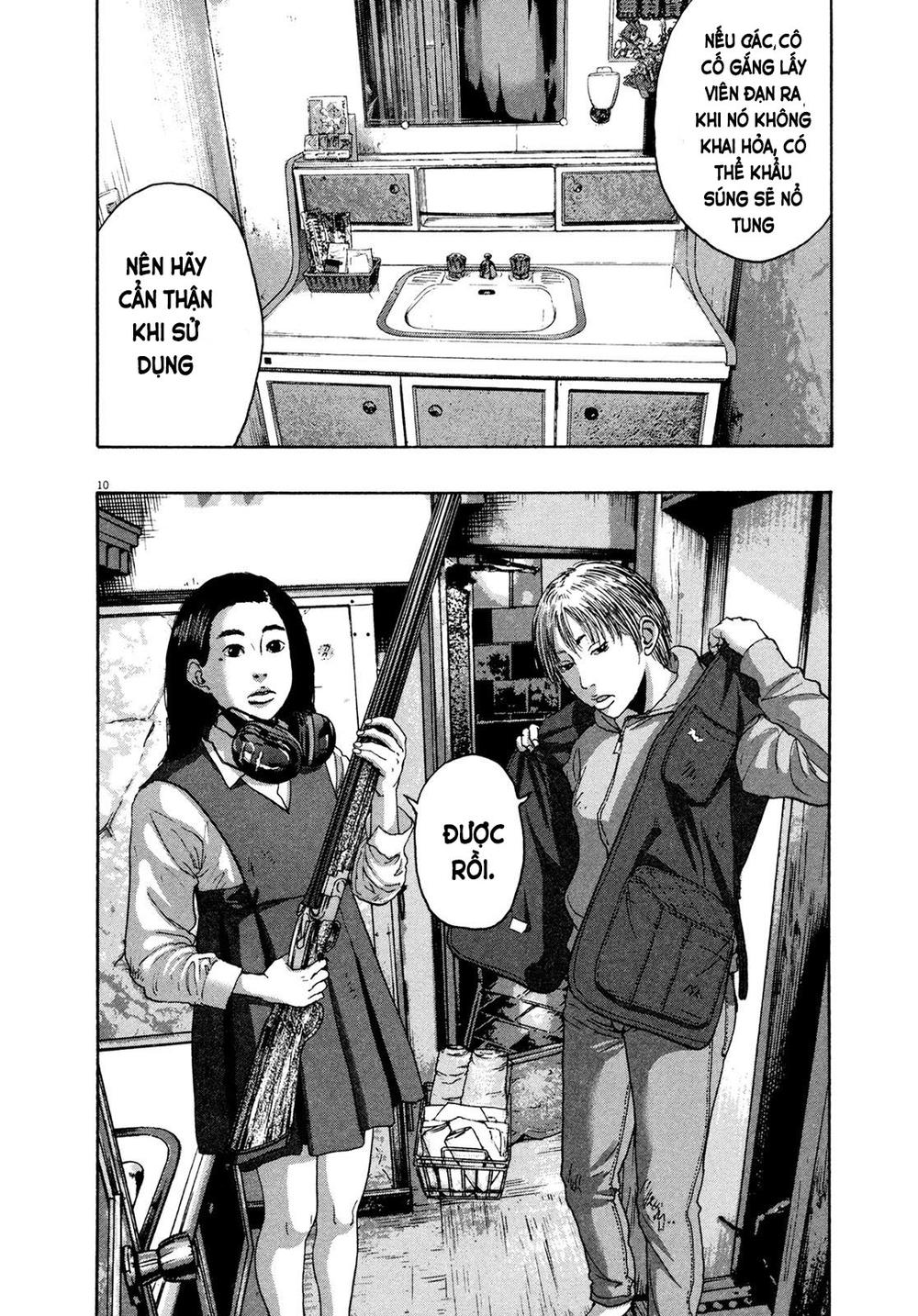 I Am A Hero Chapter 174 - 11