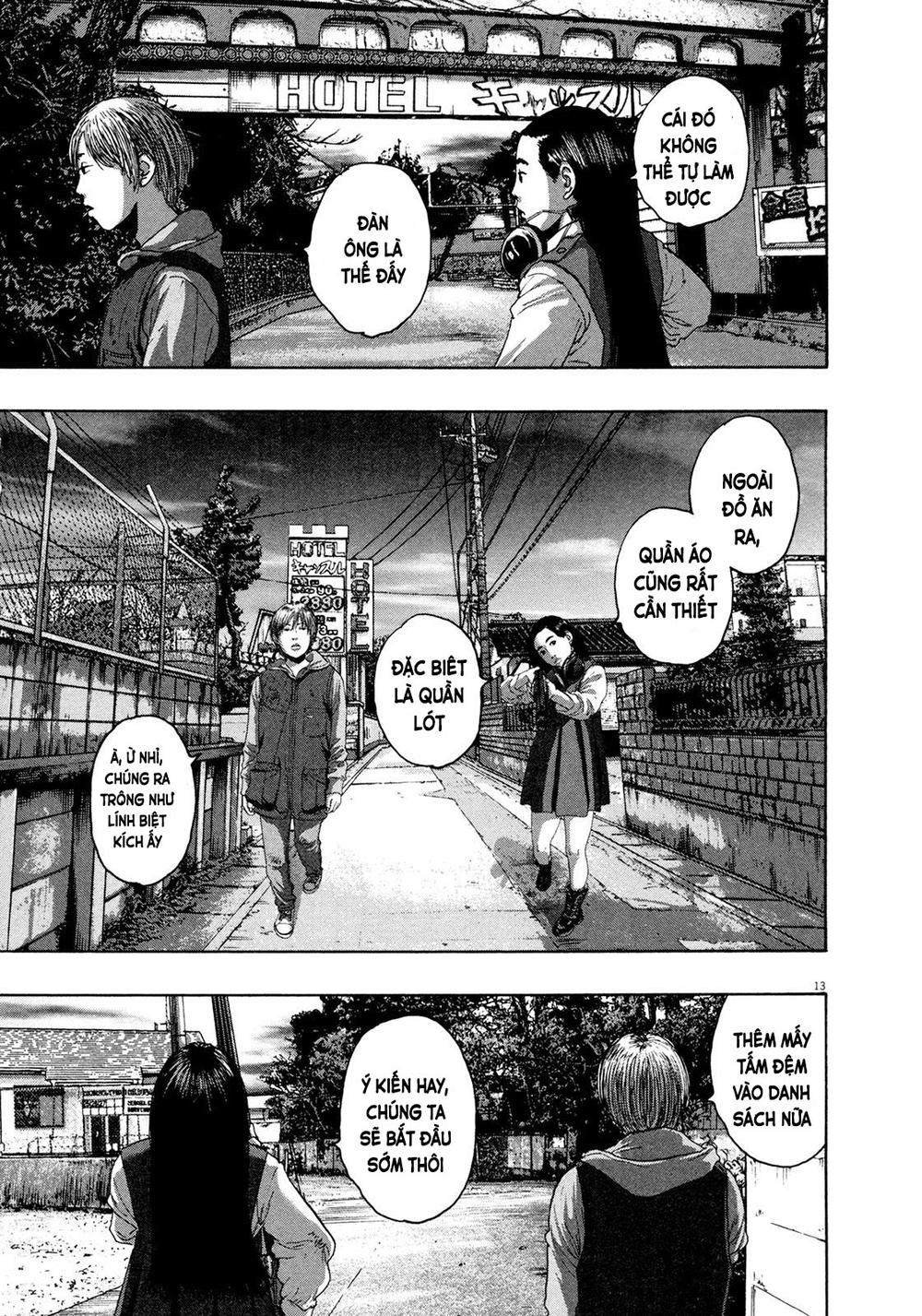 I Am A Hero Chapter 174 - 14