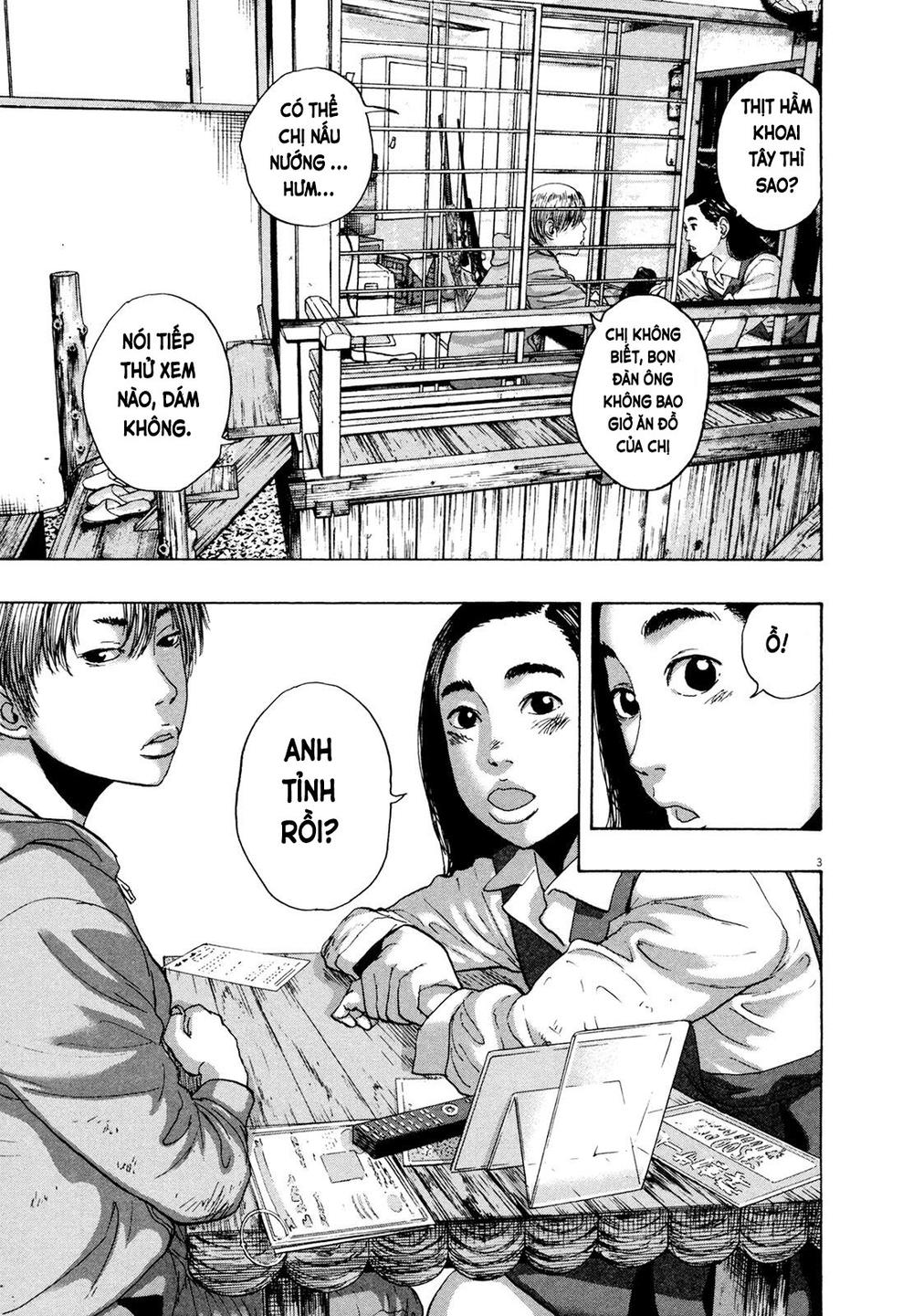 I Am A Hero Chapter 174 - 4