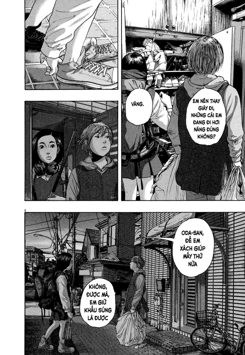 I Am A Hero Chapter 177 - 8