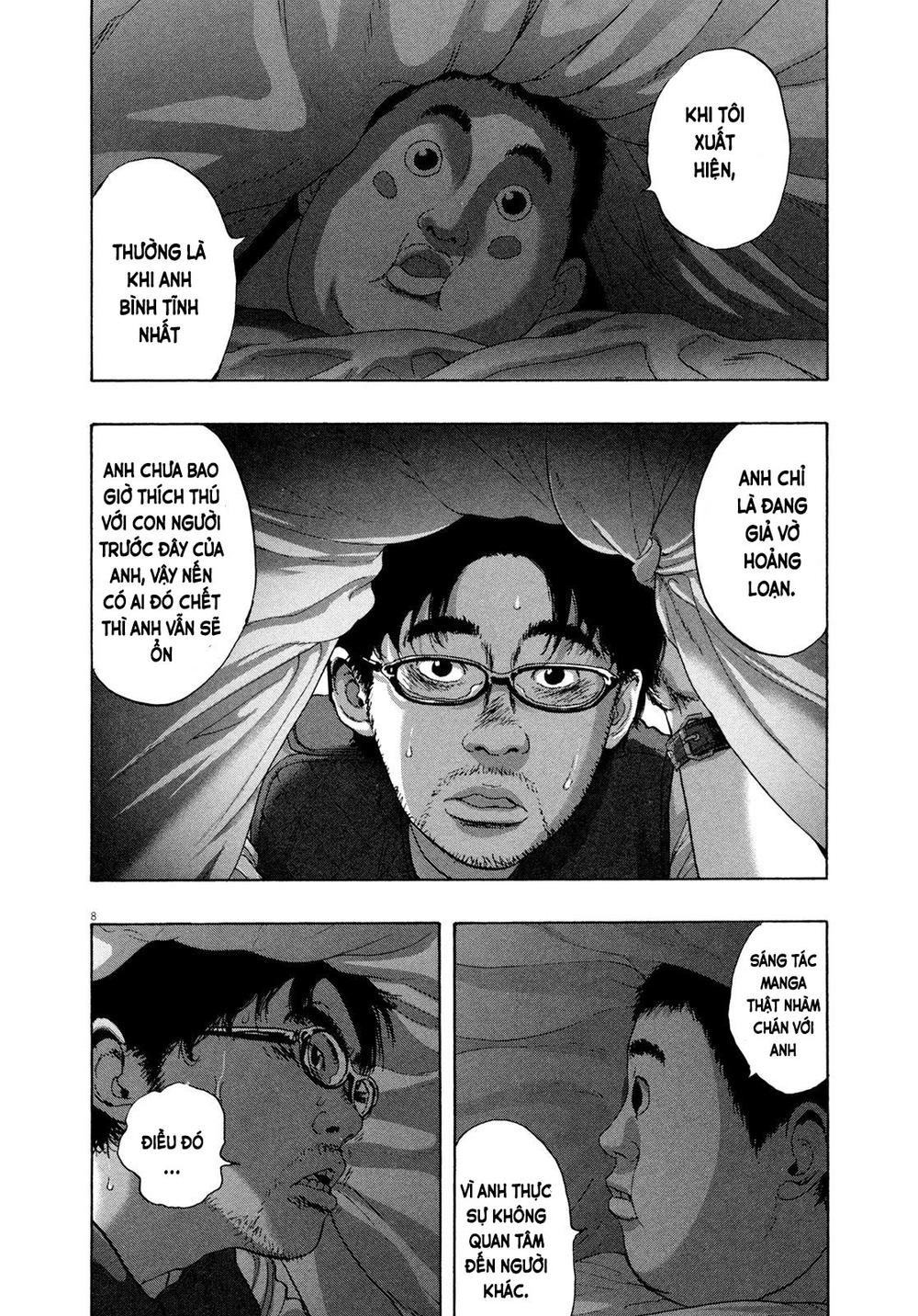 I Am A Hero Chapter 185 - 9