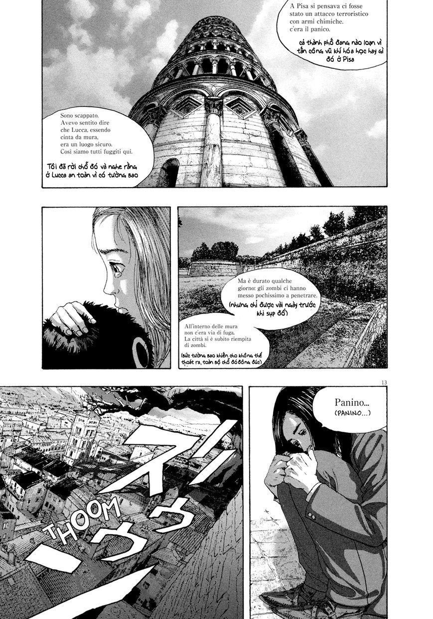I Am A Hero Chapter 188 - 14