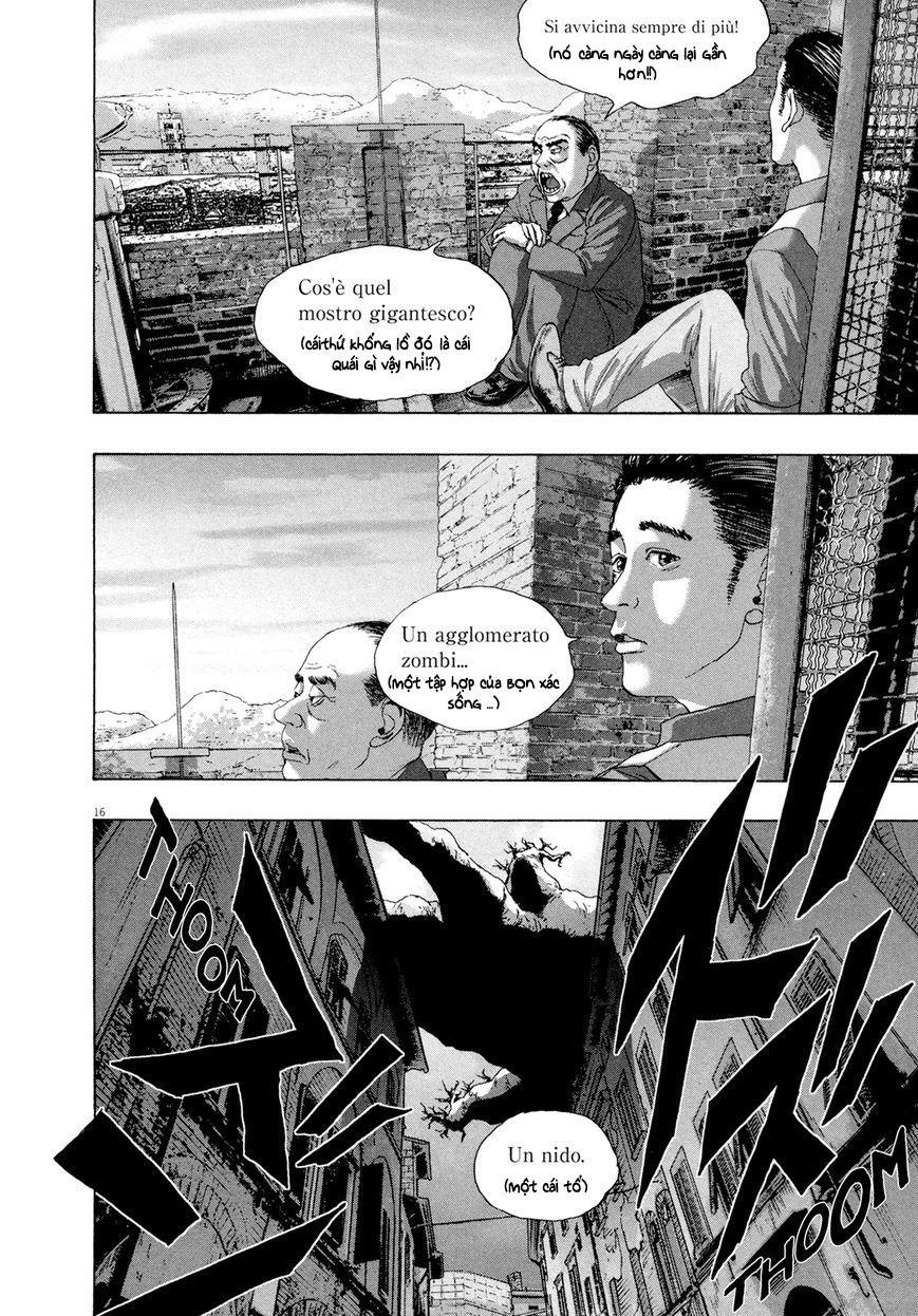 I Am A Hero Chapter 188 - 16