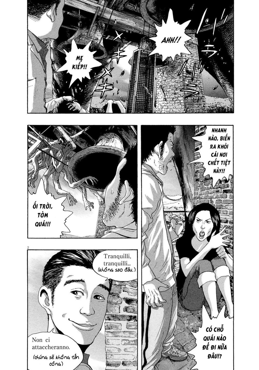 I Am A Hero Chapter 190 - 2