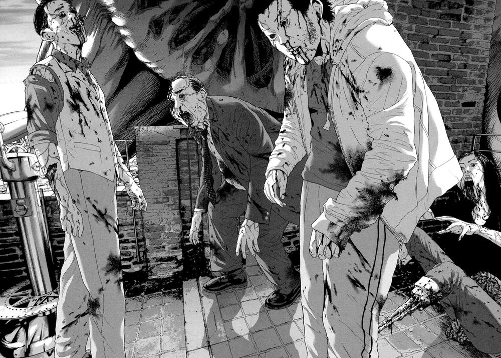 I Am A Hero Chapter 190 - 19