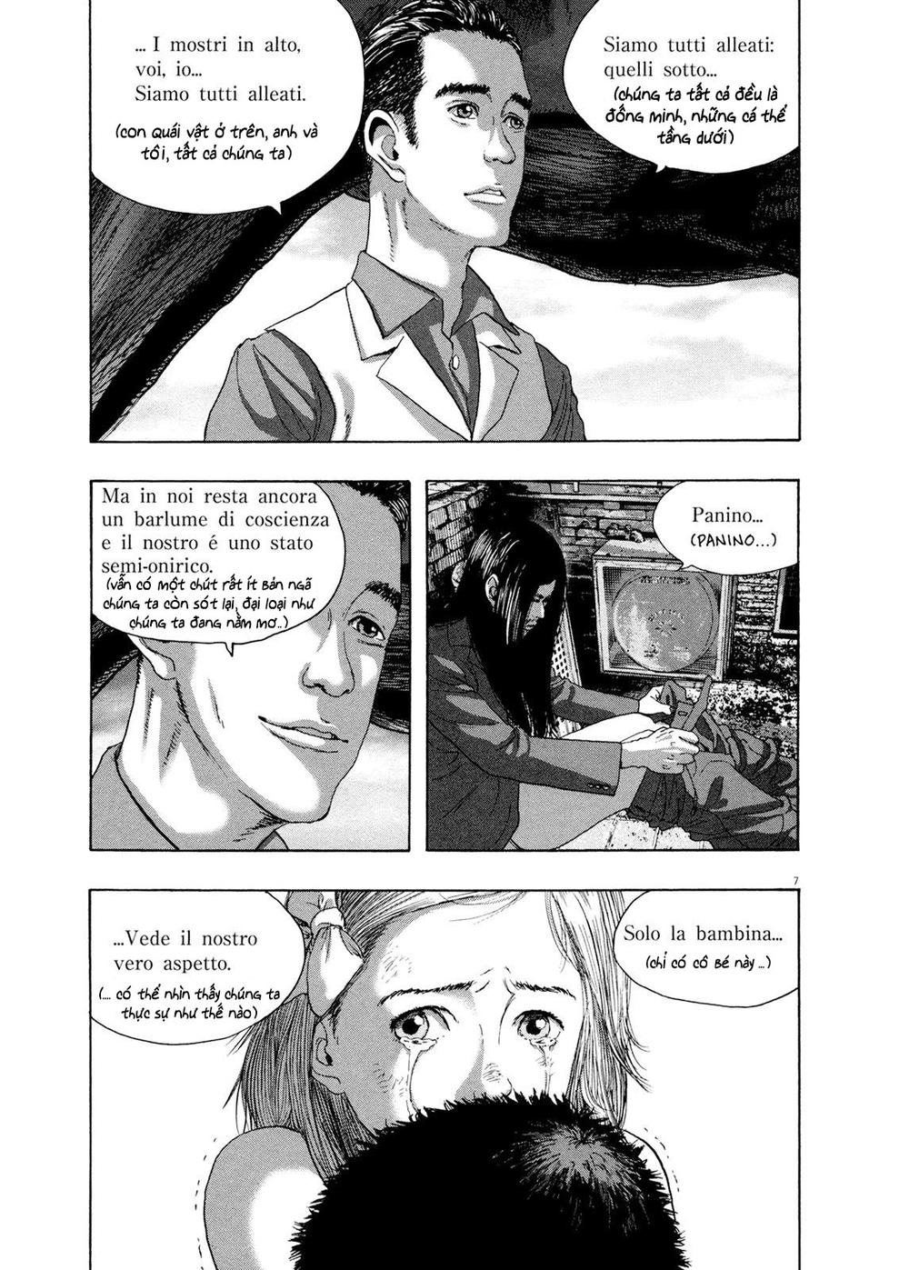 I Am A Hero Chapter 190 - 7