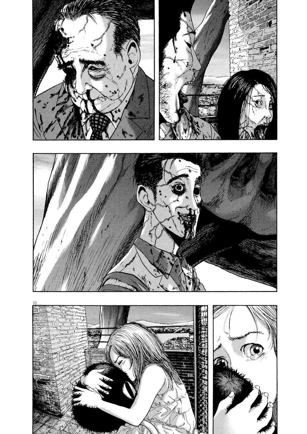I Am A Hero Chapter 190 - 9